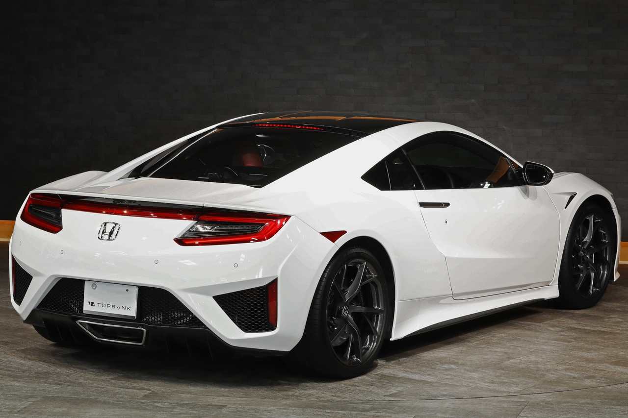 2018 Honda NSX null