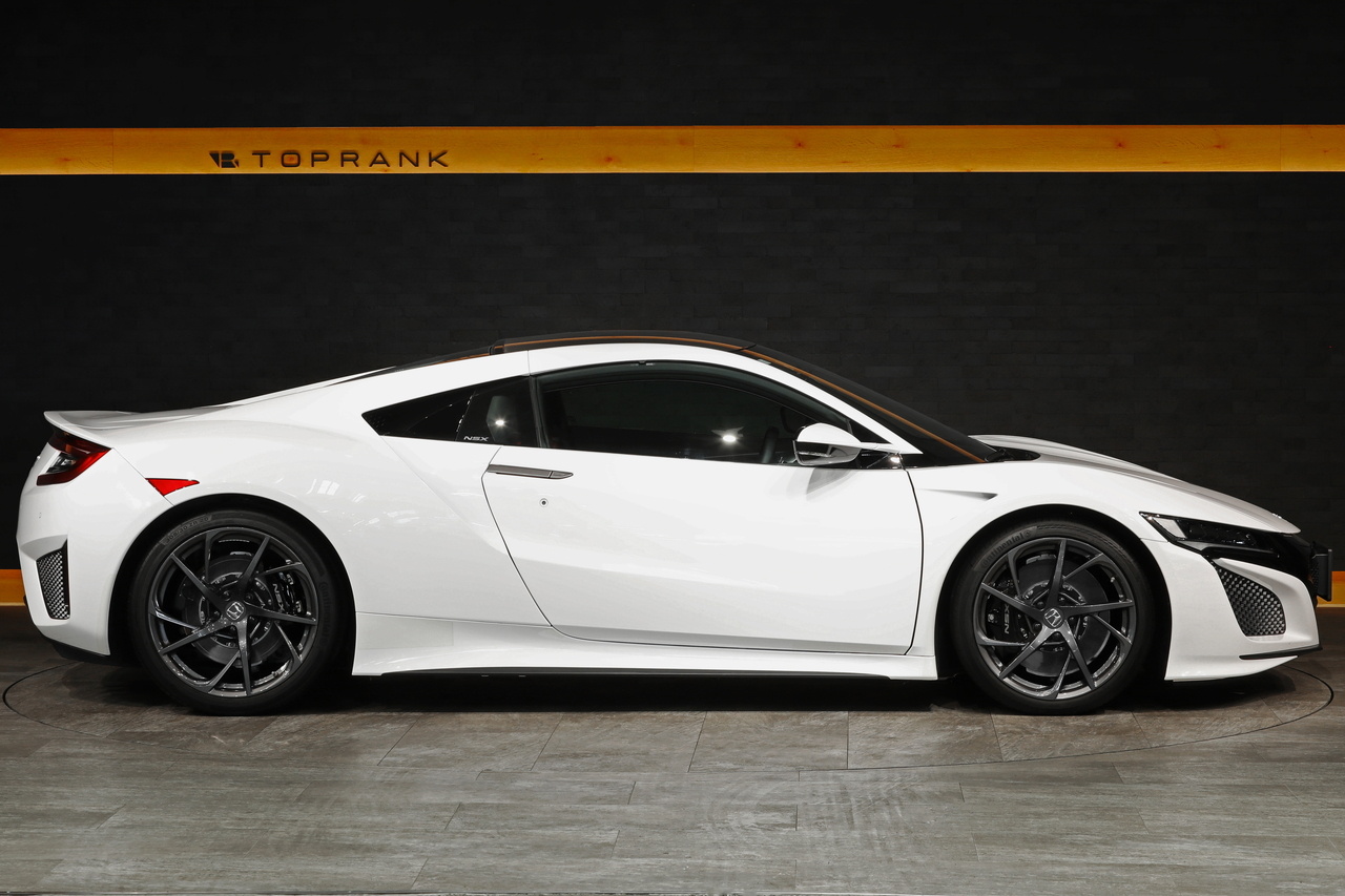 2018 Honda NSX null