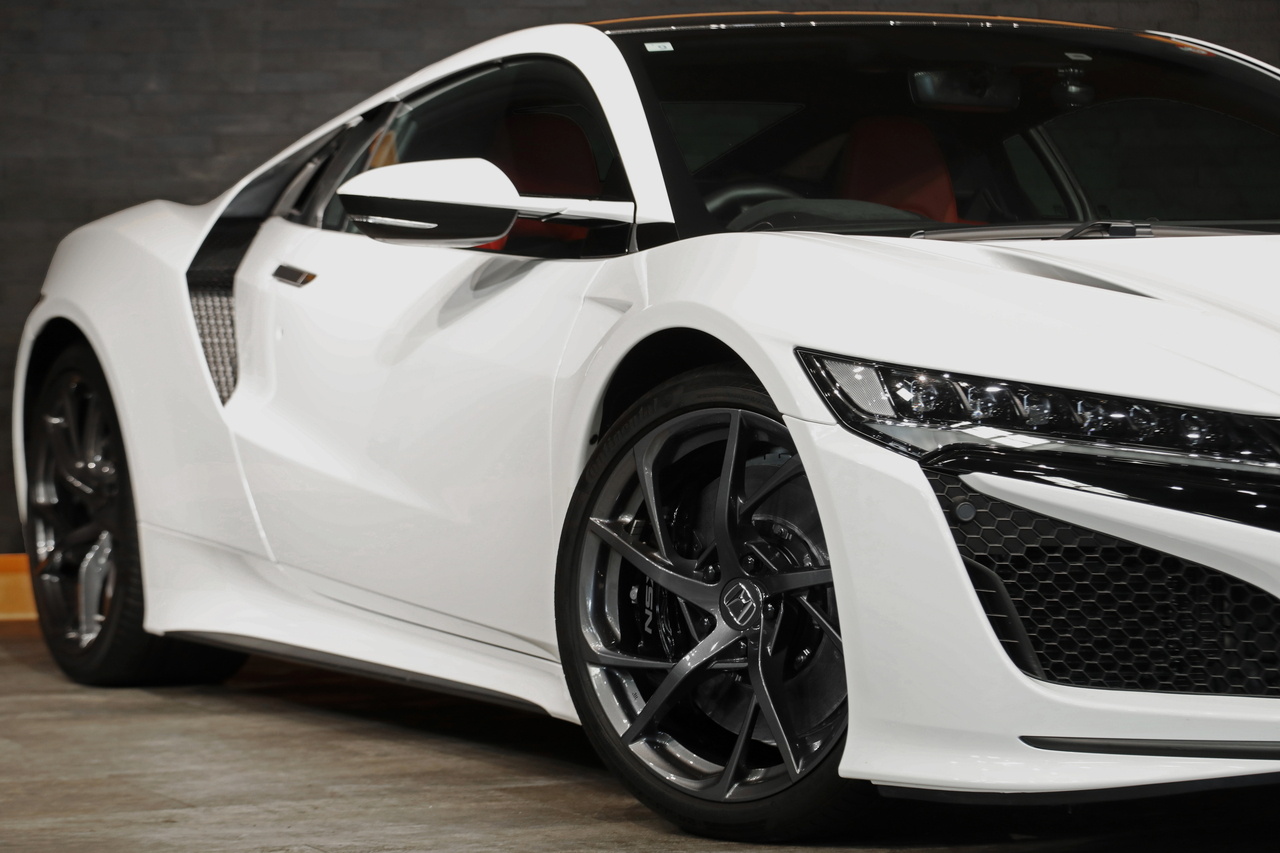 2018 Honda NSX null