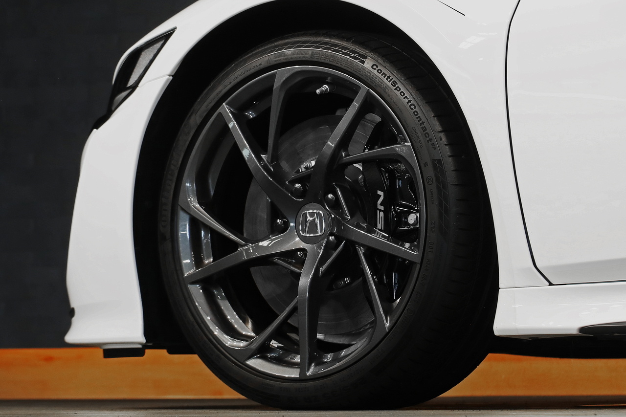 2018 Honda NSX null