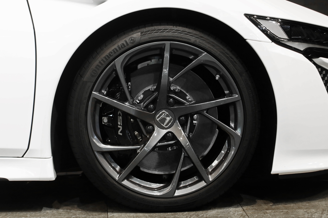 2018 Honda NSX null