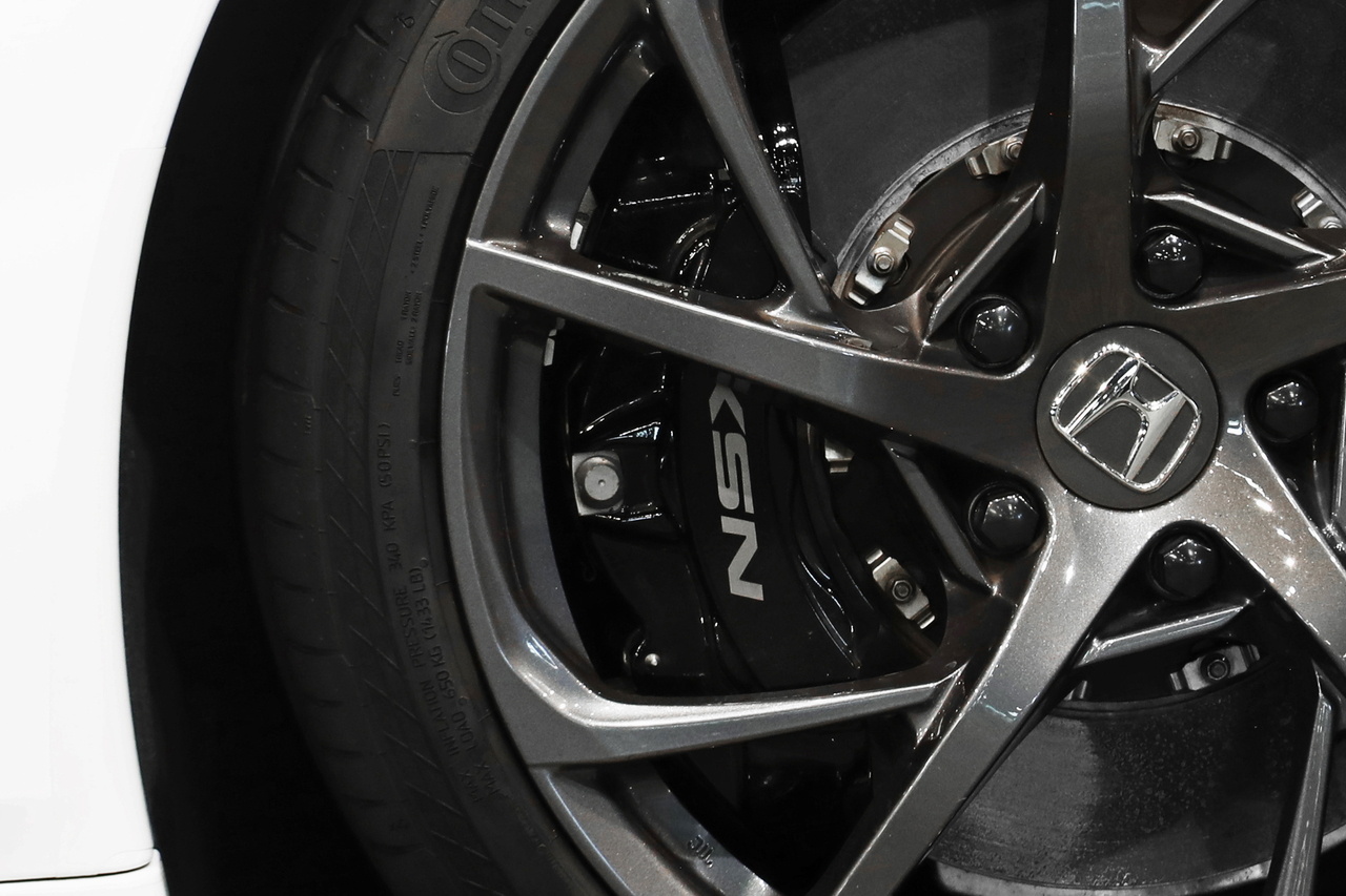 2018 Honda NSX null