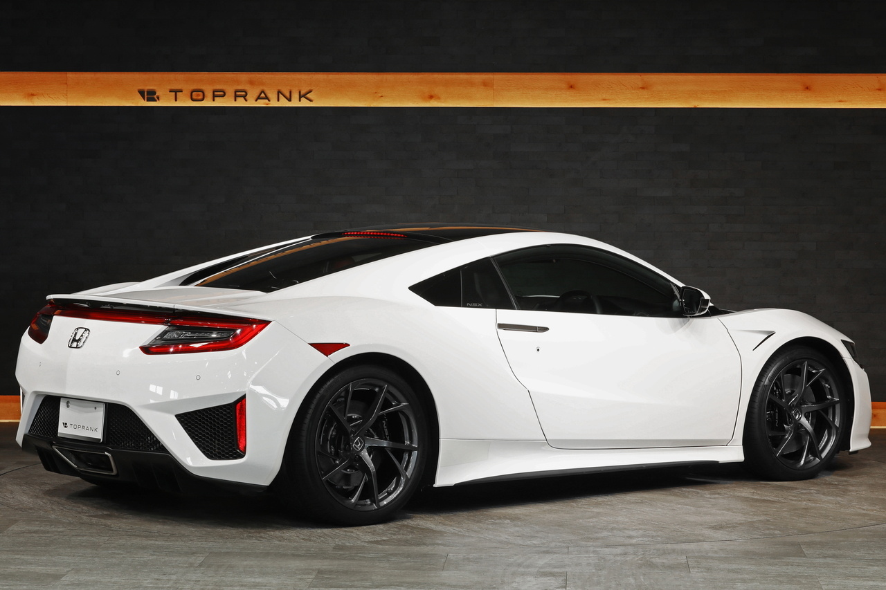 2018 Honda NSX null