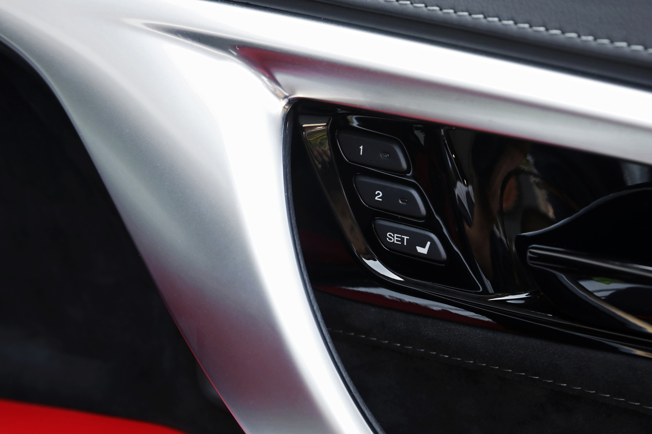2018 Honda NSX null
