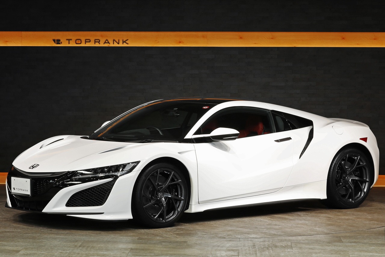 2018 Honda NSX null