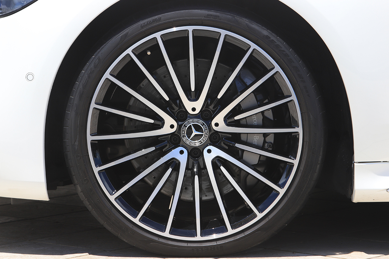 2022 Mercedes-Benz S CLASS 