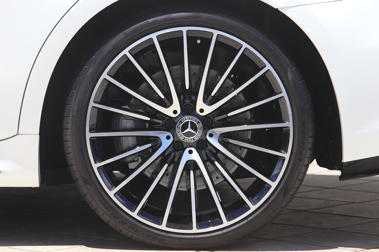 2022 Mercedes-Benz S CLASS 