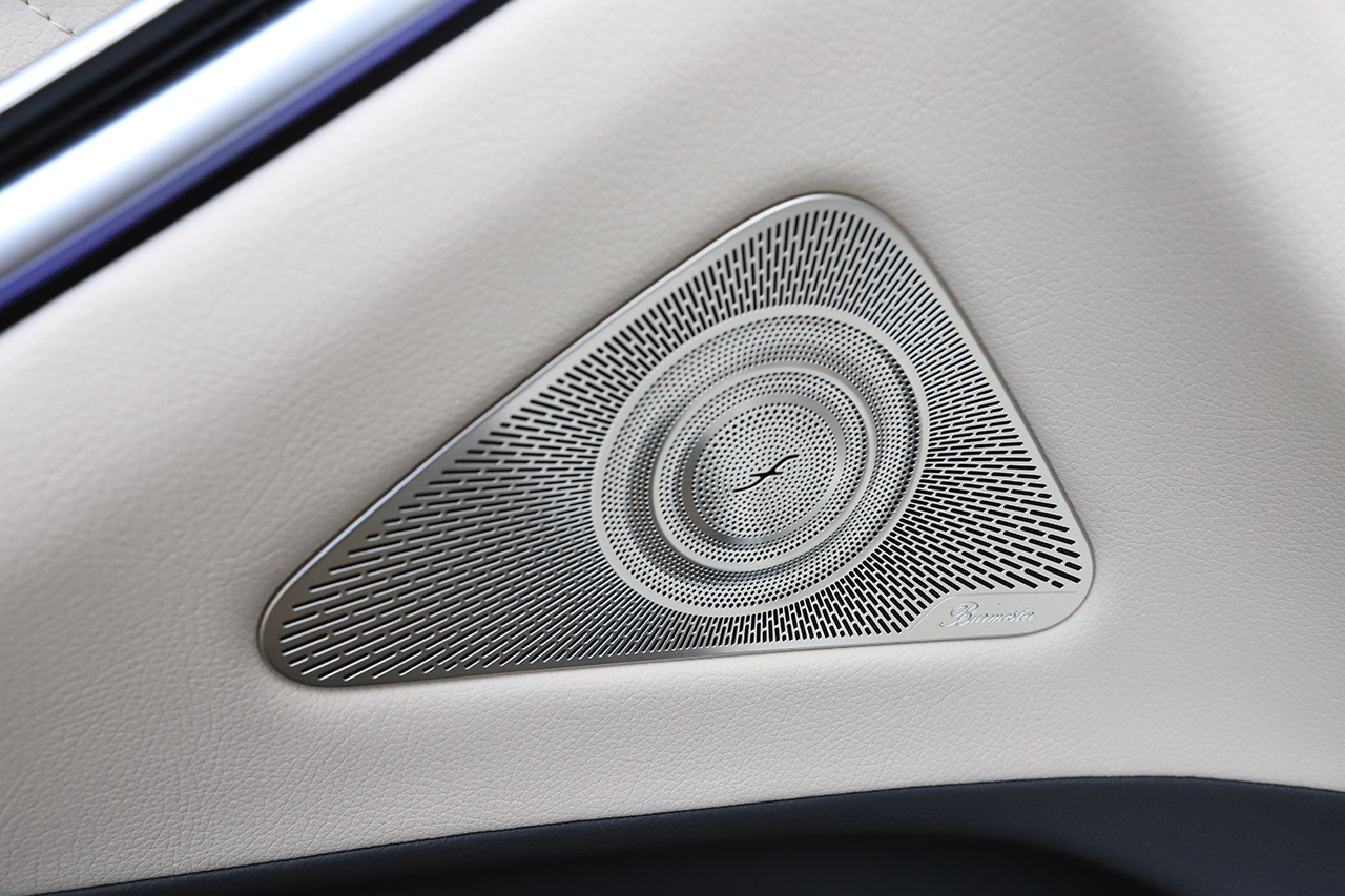 2022 Mercedes-Benz S CLASS 