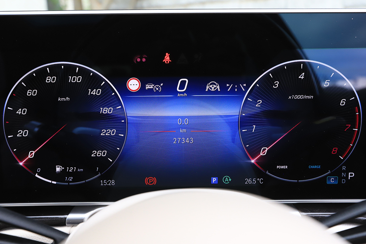 2022 Mercedes-Benz S CLASS 