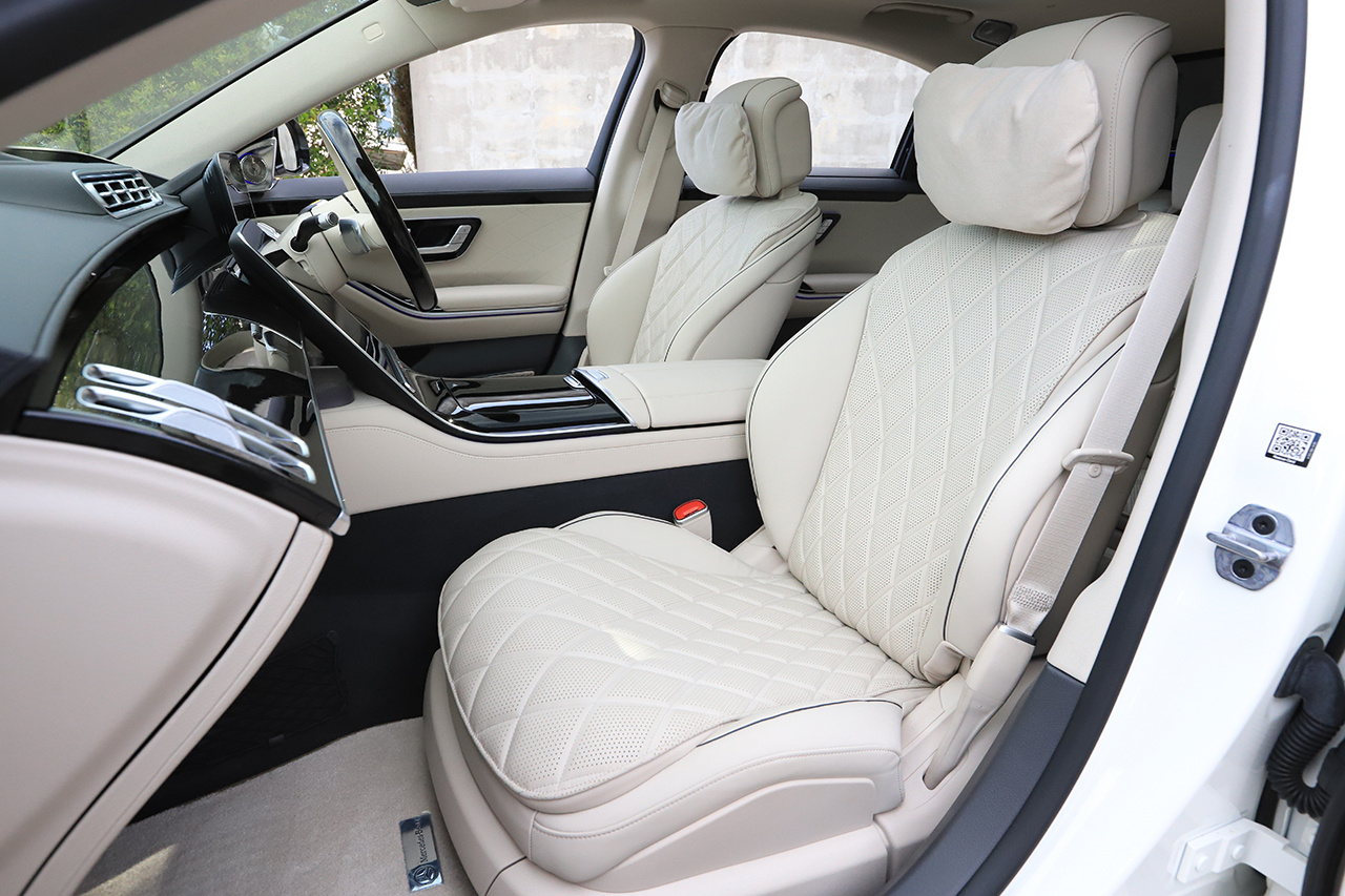 2022 Mercedes-Benz S CLASS 