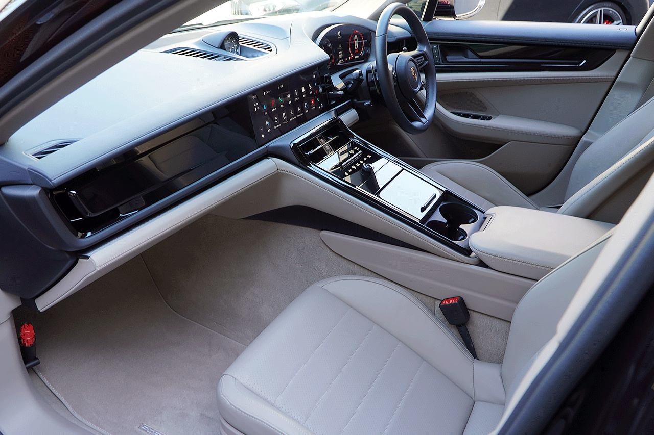 2024 Porsche PANAMERA 