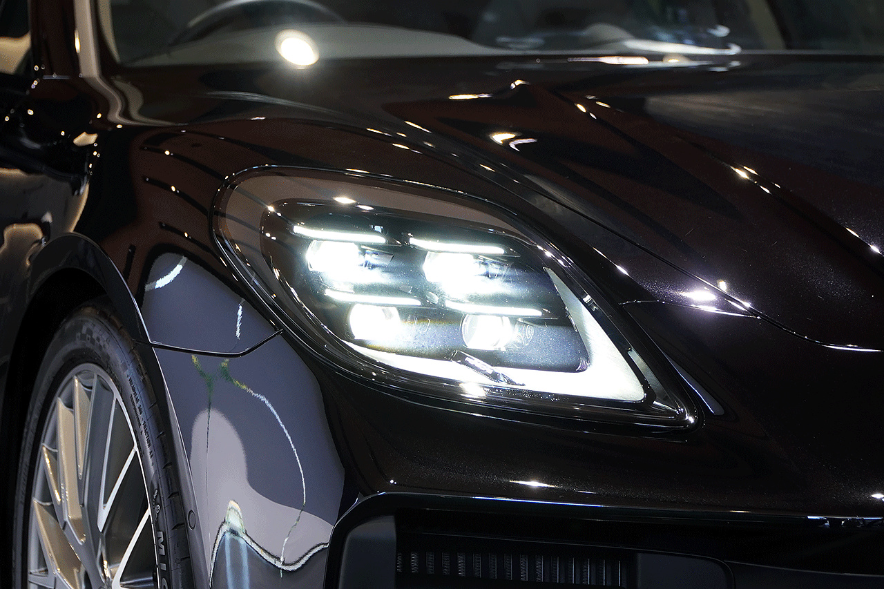 2024 Porsche PANAMERA 