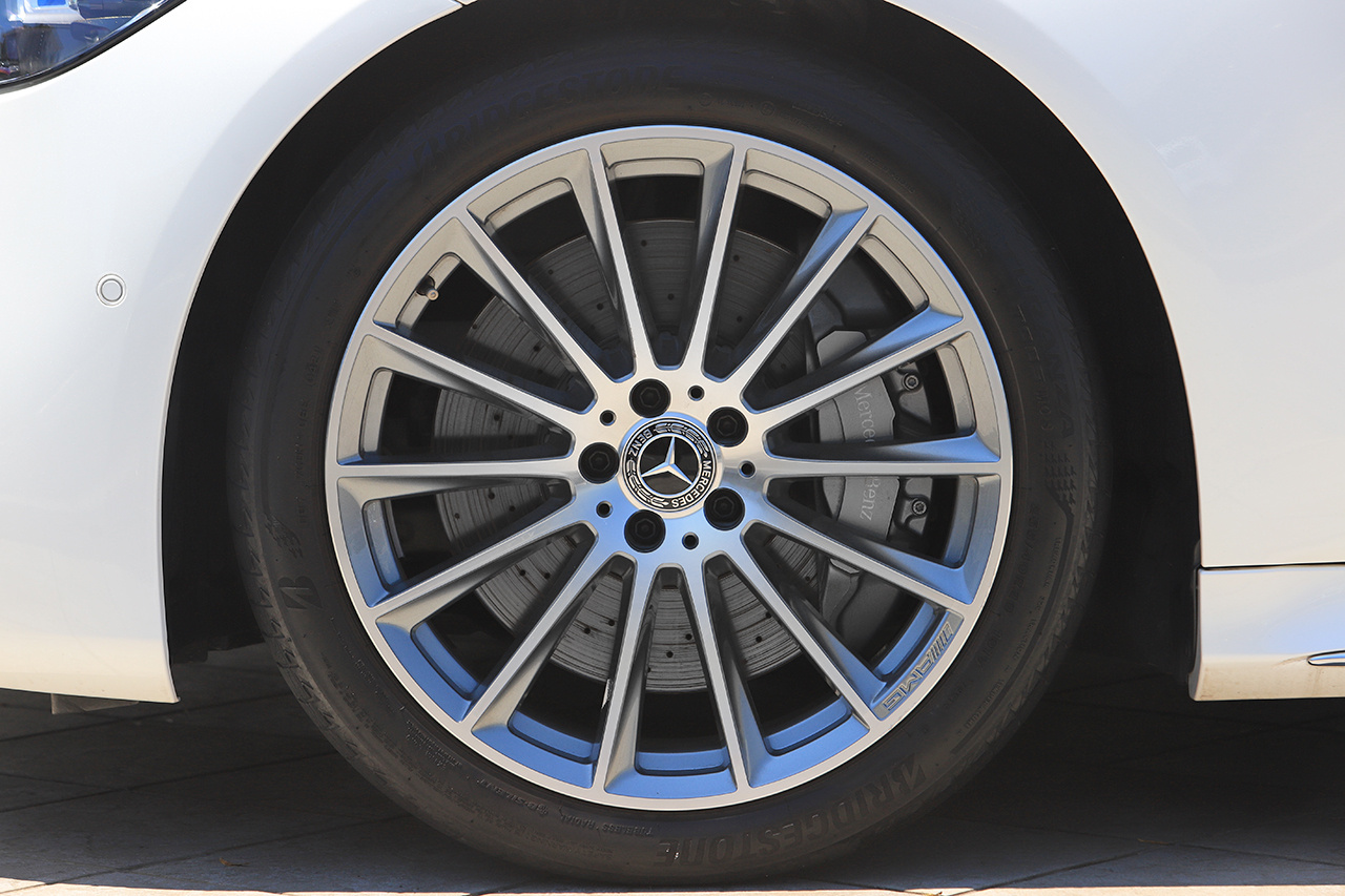 2022 Mercedes-Benz S CLASS 