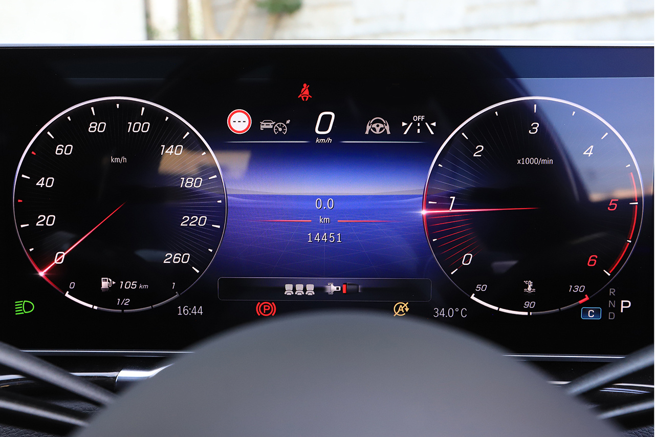 2022 Mercedes-Benz S CLASS 