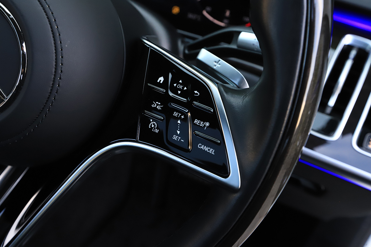 2022 Mercedes-Benz S CLASS 