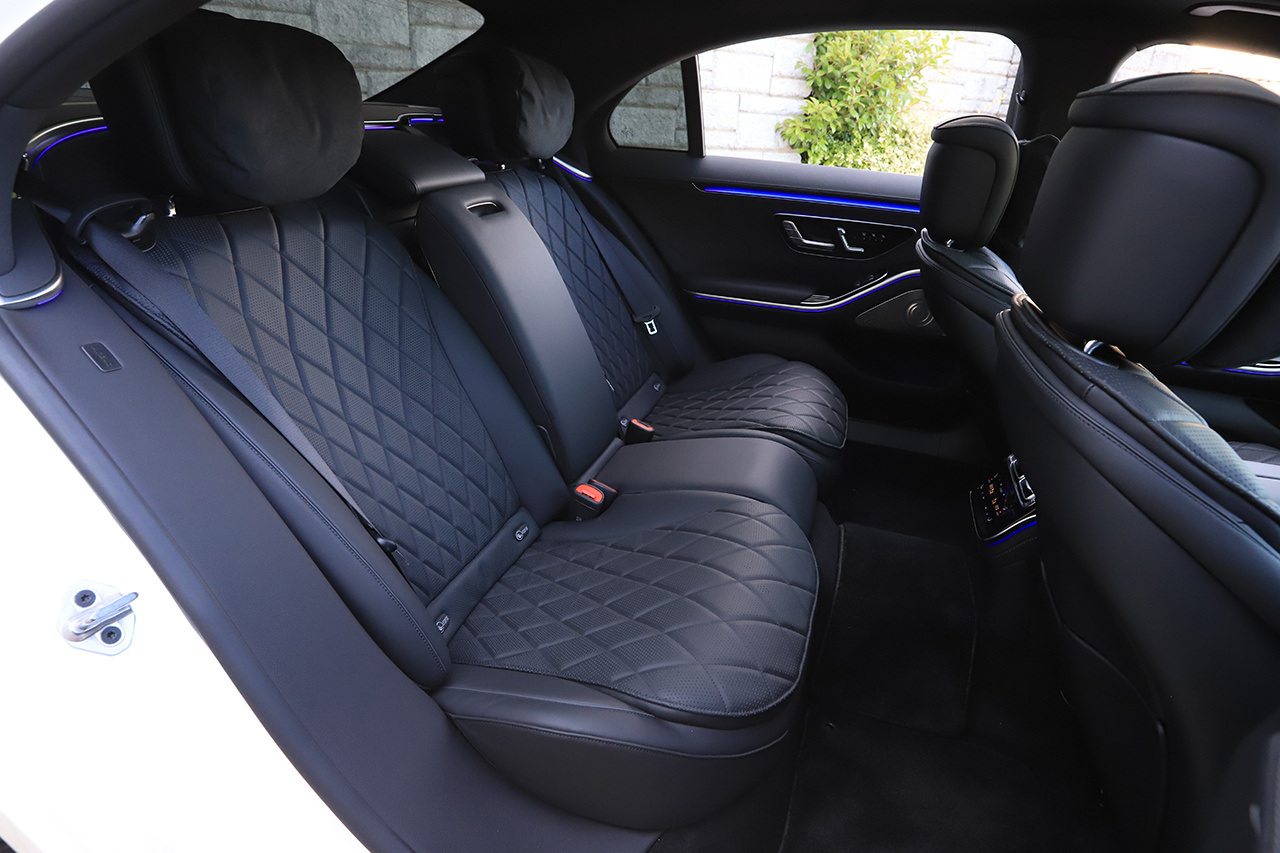 2022 Mercedes-Benz S CLASS 