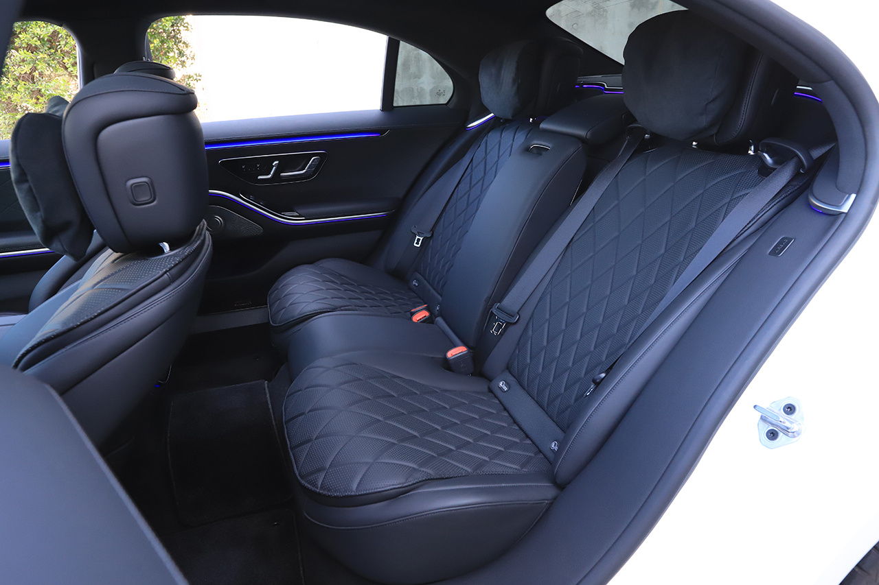 2022 Mercedes-Benz S CLASS 