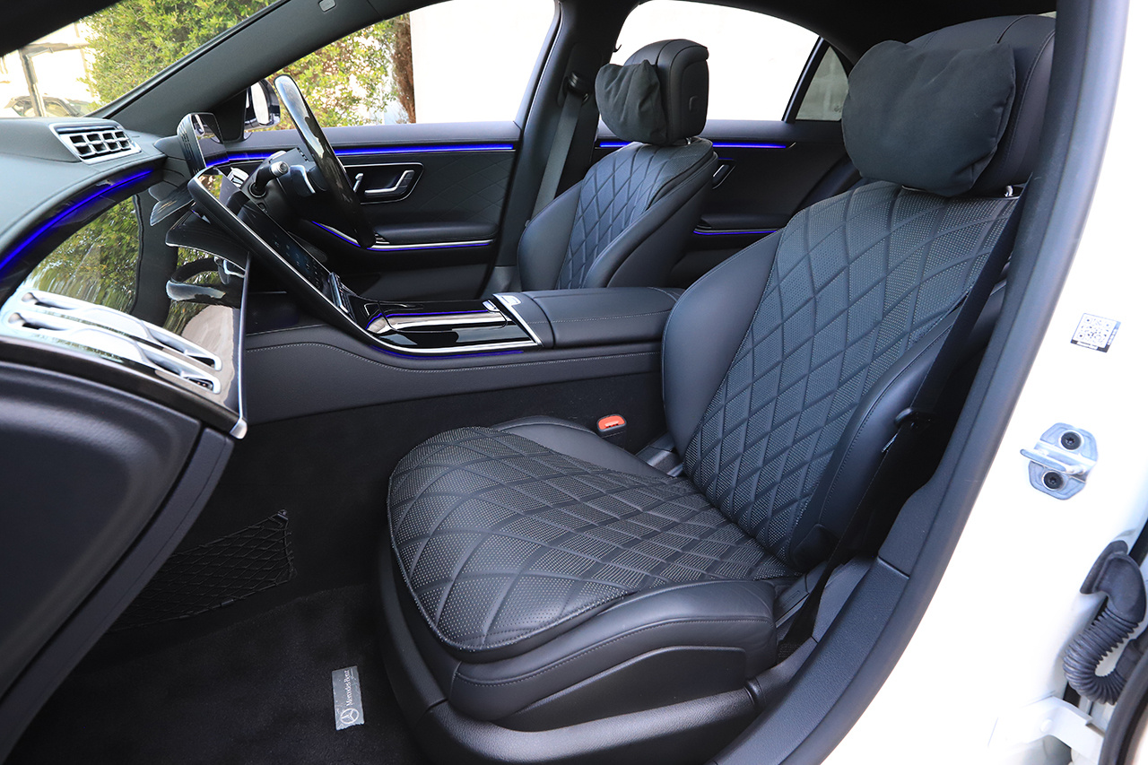 2022 Mercedes-Benz S CLASS 