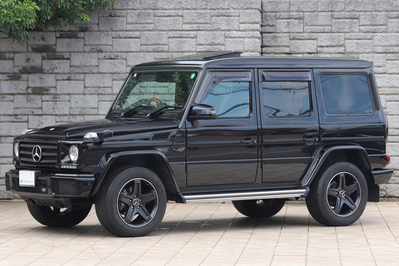 2017 Mercedes-Benz G CLASS 