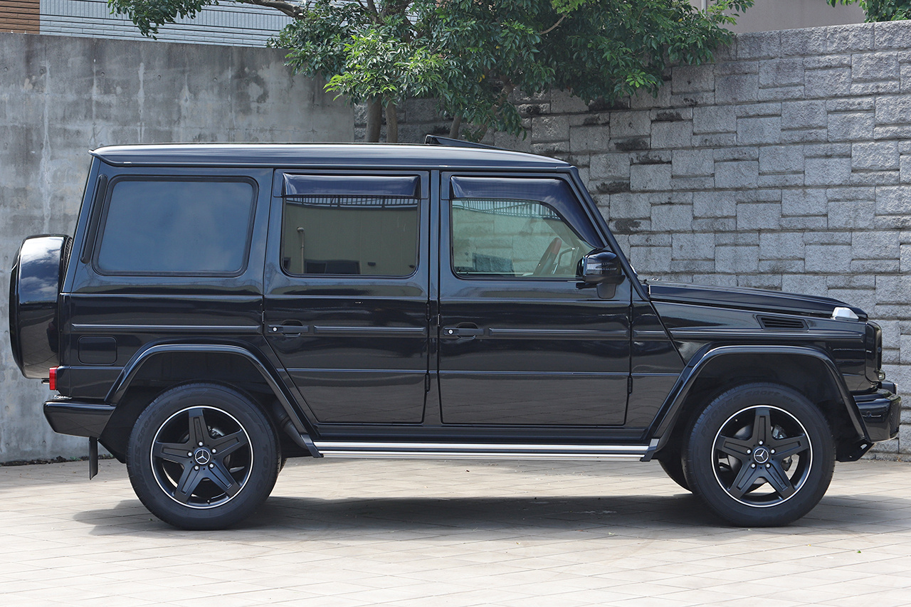 2017 Mercedes-Benz G CLASS 