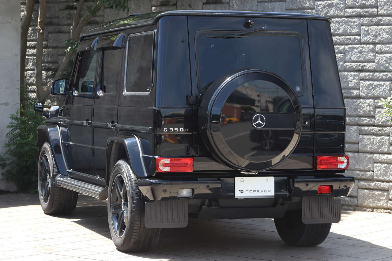 2017 Mercedes-Benz G CLASS 