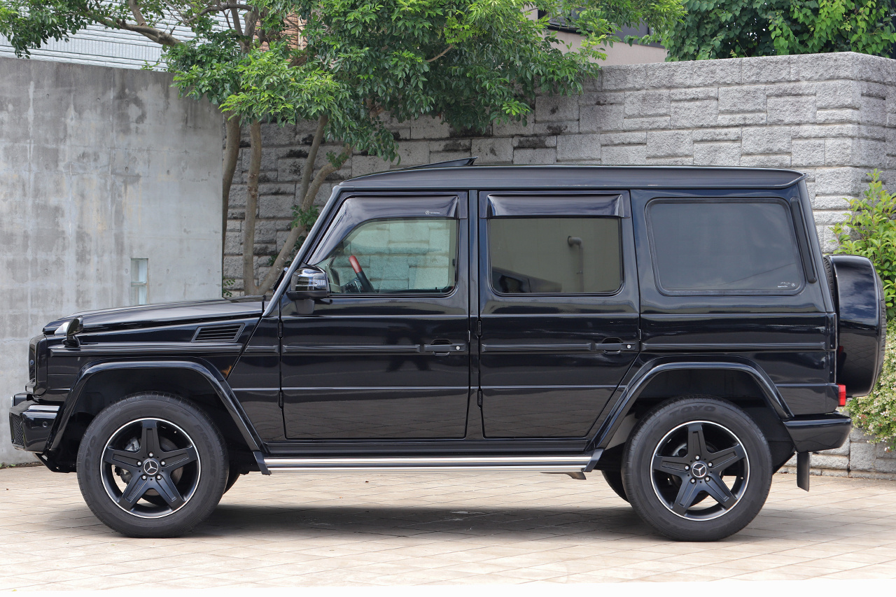 2017 Mercedes-Benz G CLASS 