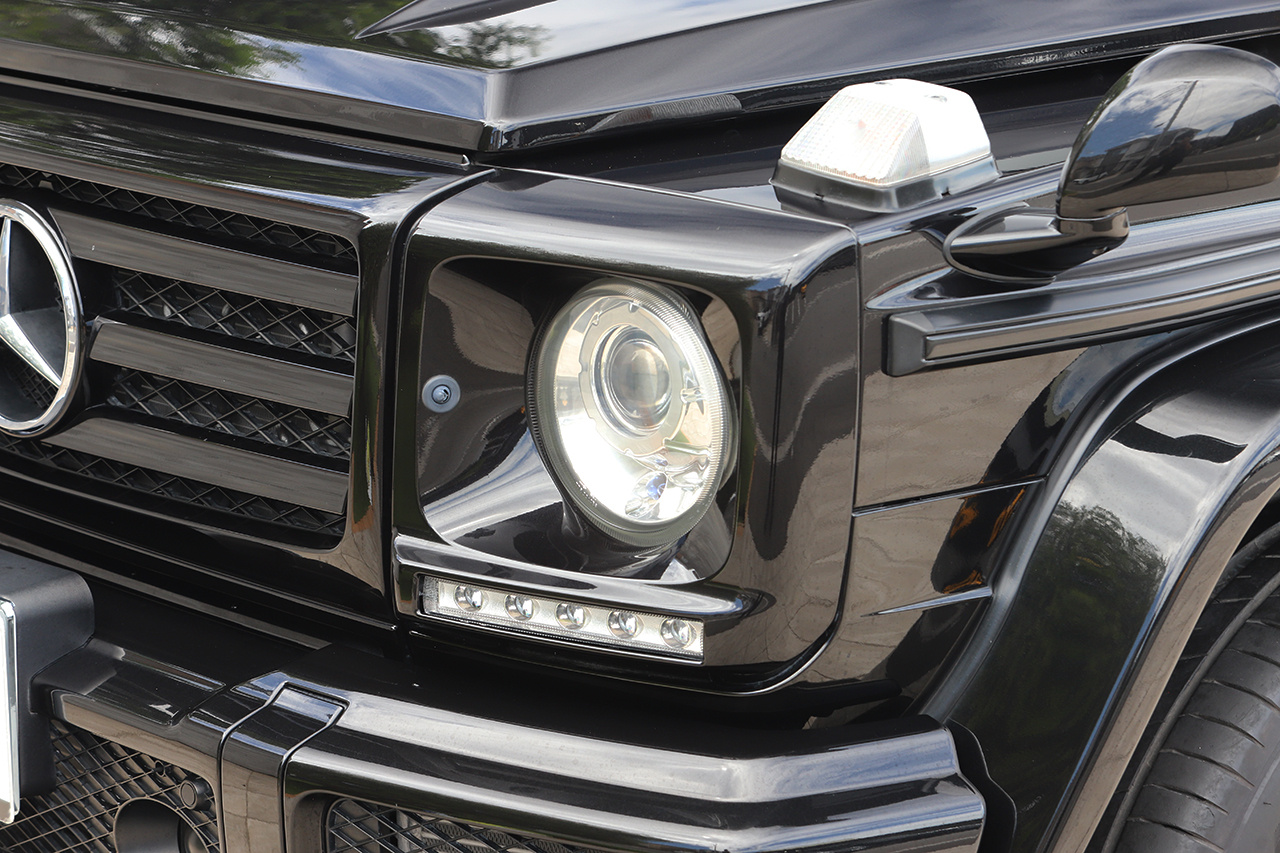2017 Mercedes-Benz G CLASS 