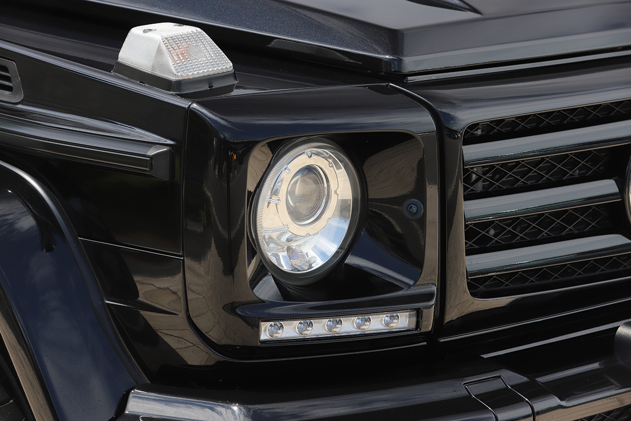 2017 Mercedes-Benz G CLASS 