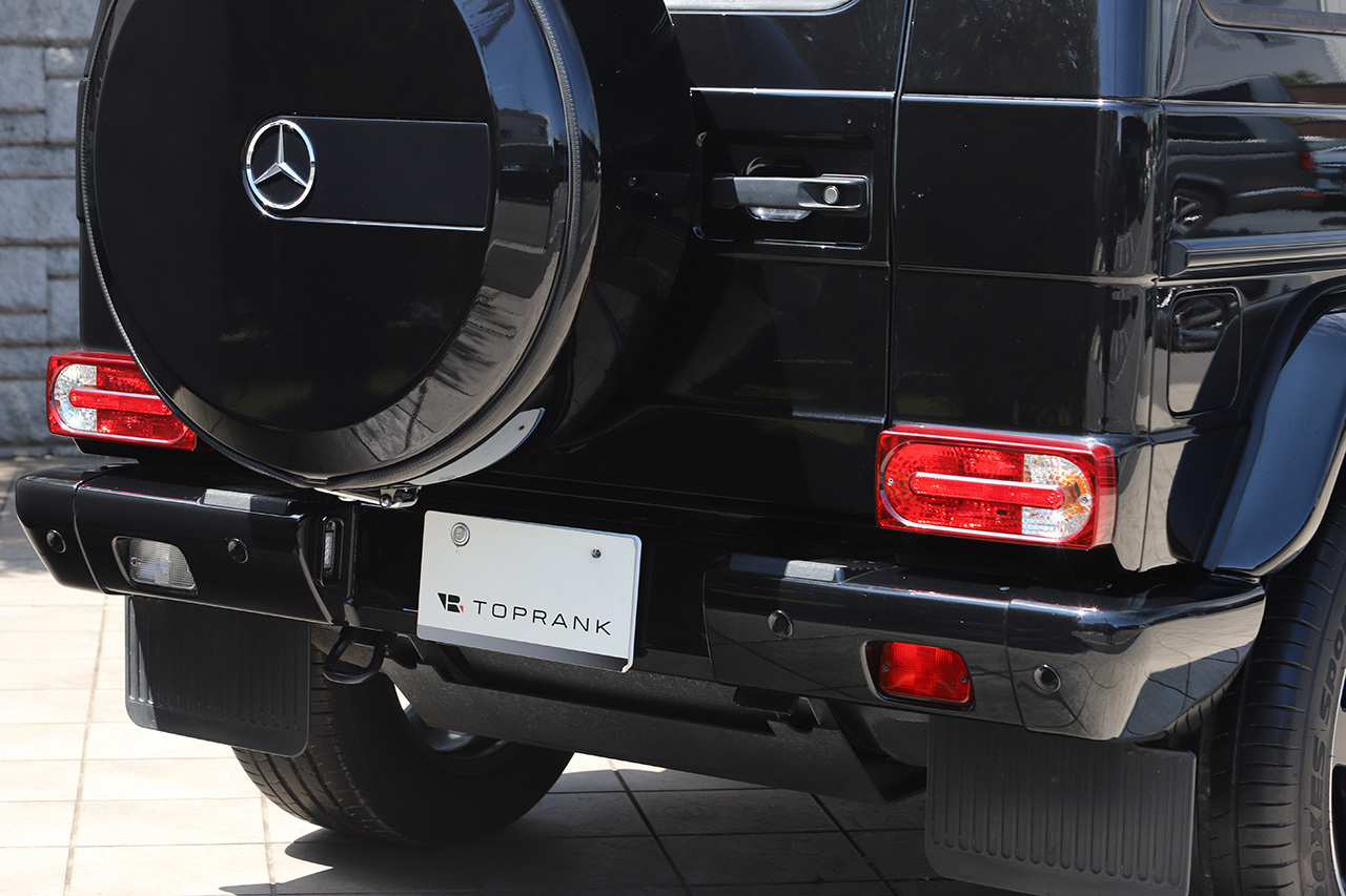 2017 Mercedes-Benz G CLASS 