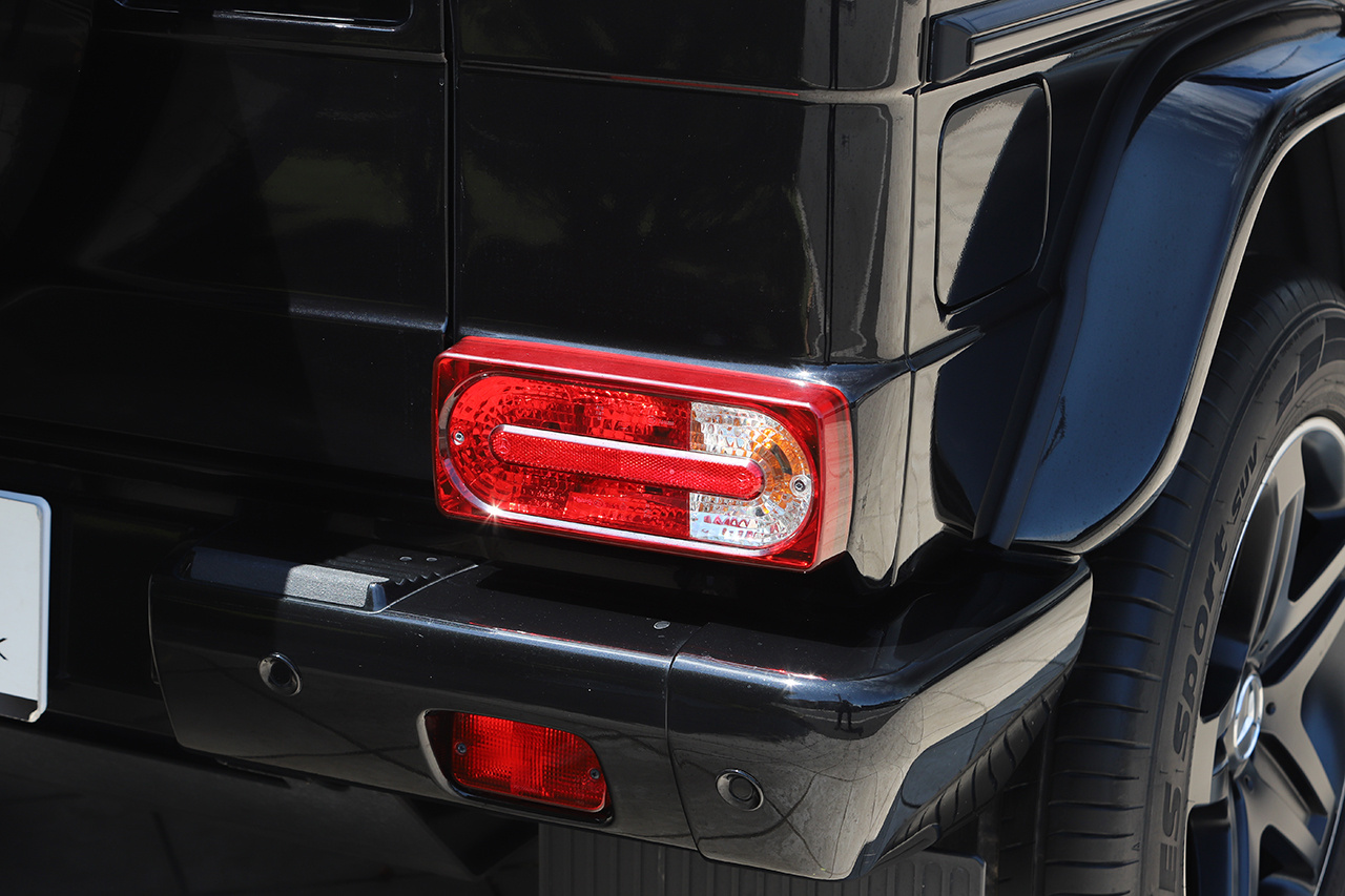 2017 Mercedes-Benz G CLASS 