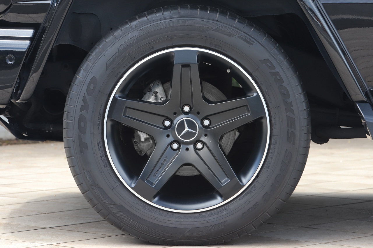 2017 Mercedes-Benz G CLASS 