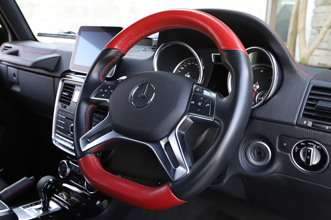 2017 Mercedes-Benz G CLASS 