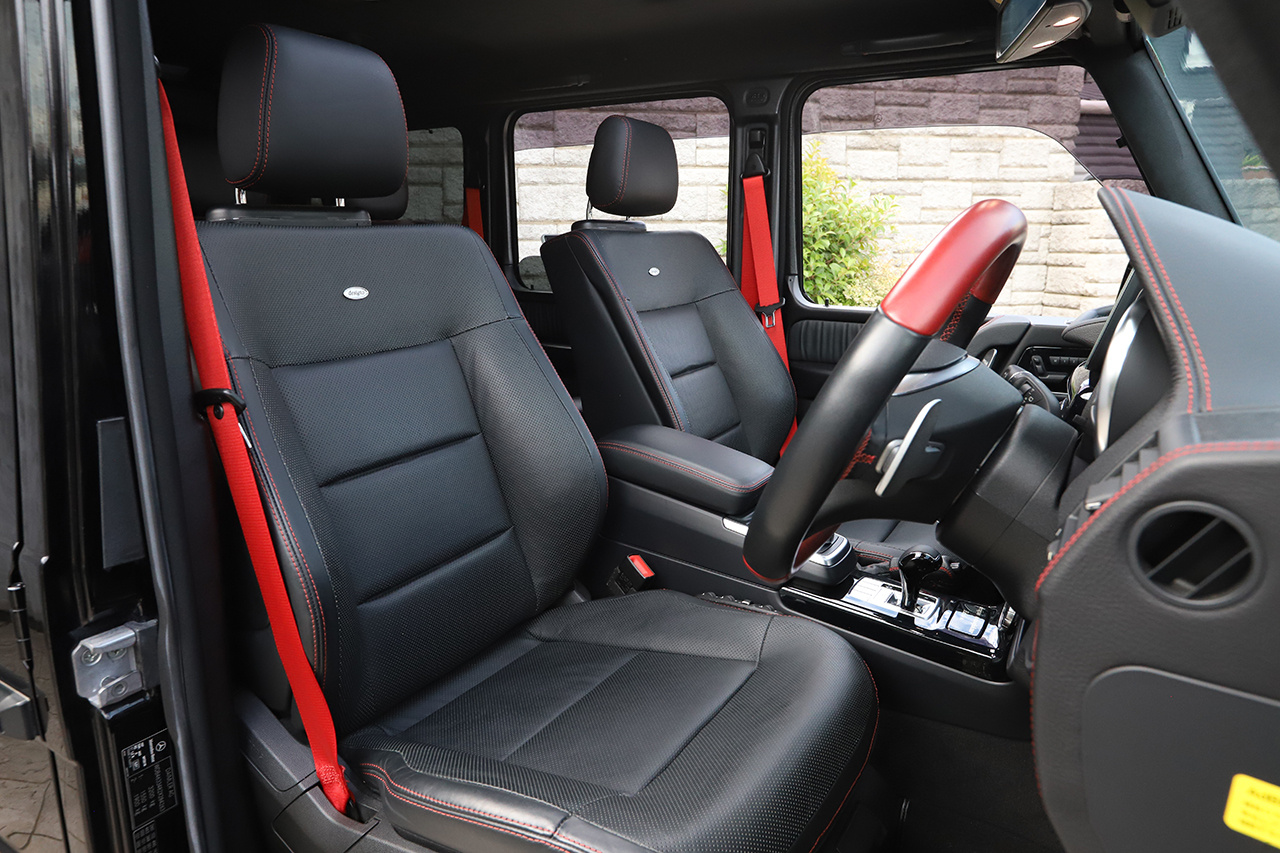 2017 Mercedes-Benz G CLASS 