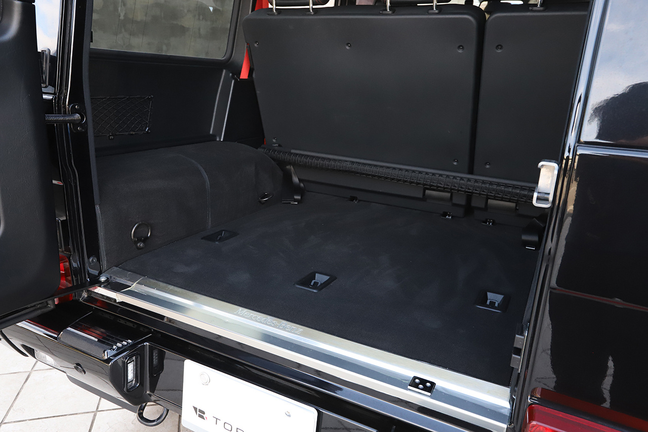 2017 Mercedes-Benz G CLASS 