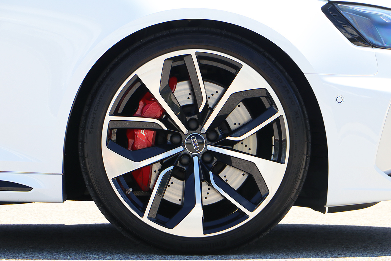 2021 Audi RS4 AVANT 