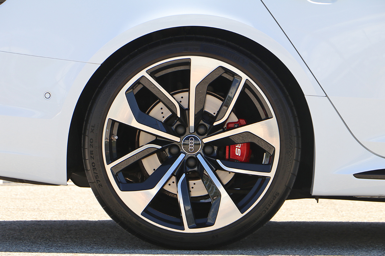 2021 Audi RS4 AVANT 