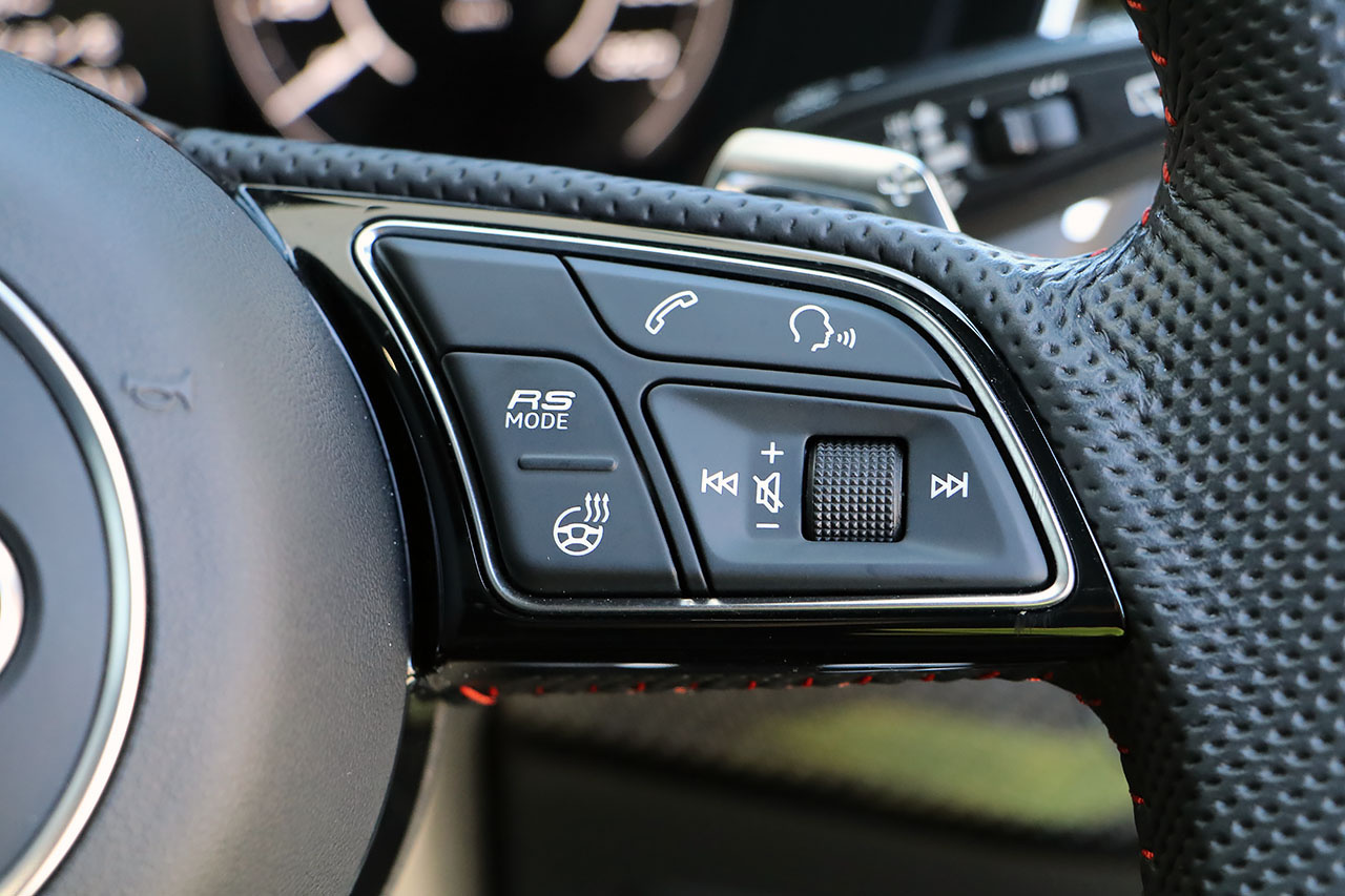 2021 Audi RS4 AVANT 