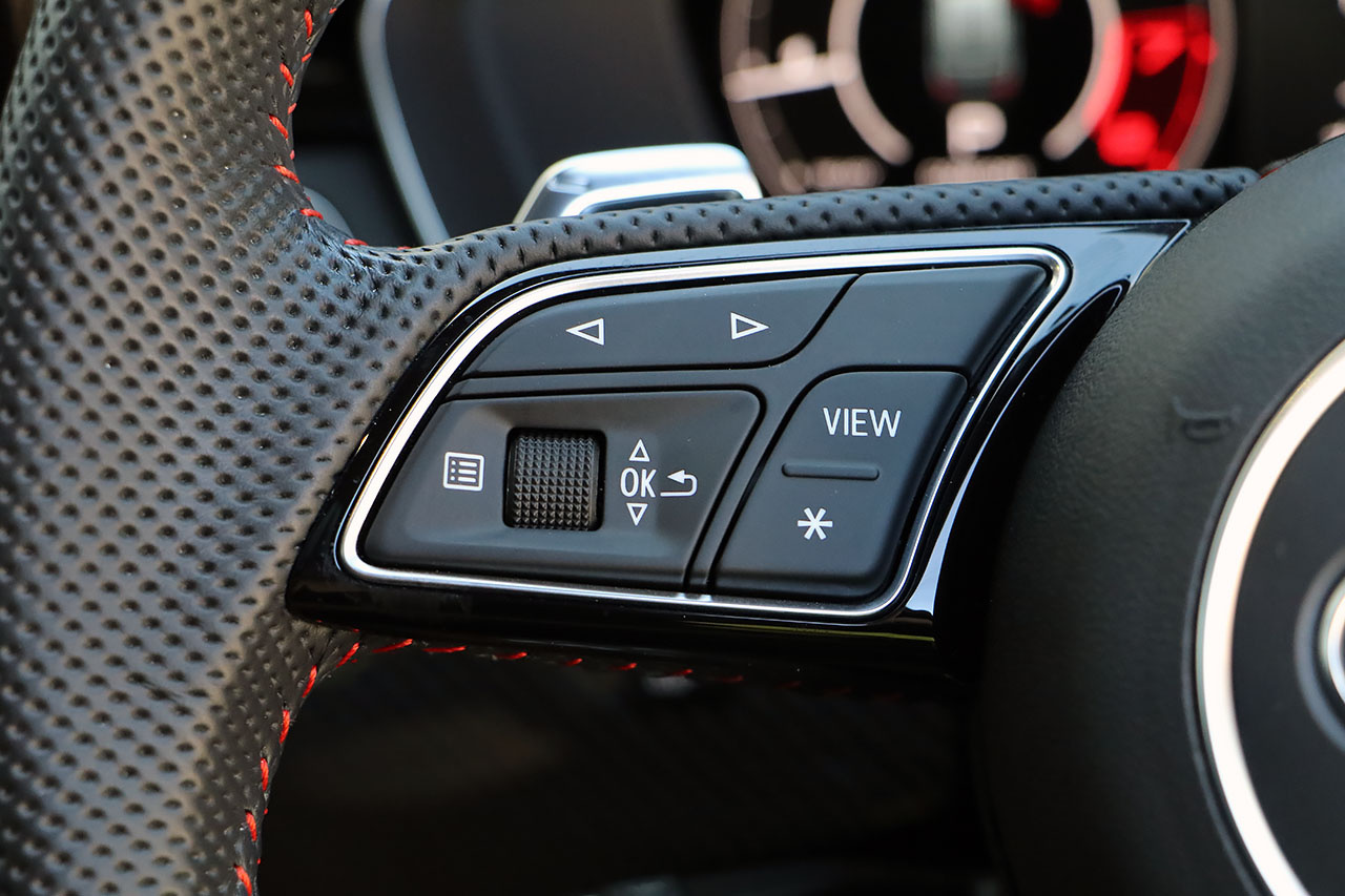 2021 Audi RS4 AVANT 