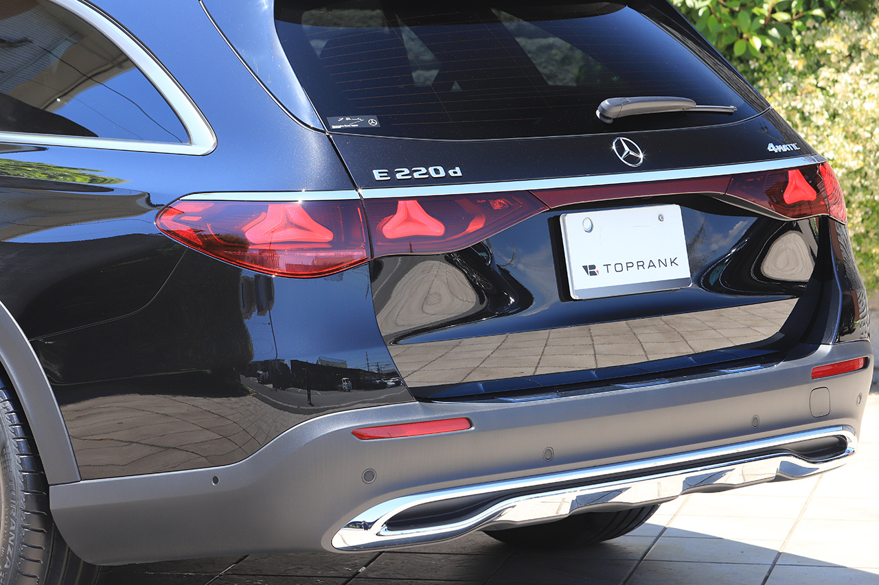 2024 Mercedes-Benz E CLASS 