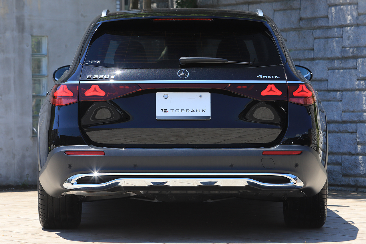 2024 Mercedes-Benz E CLASS 