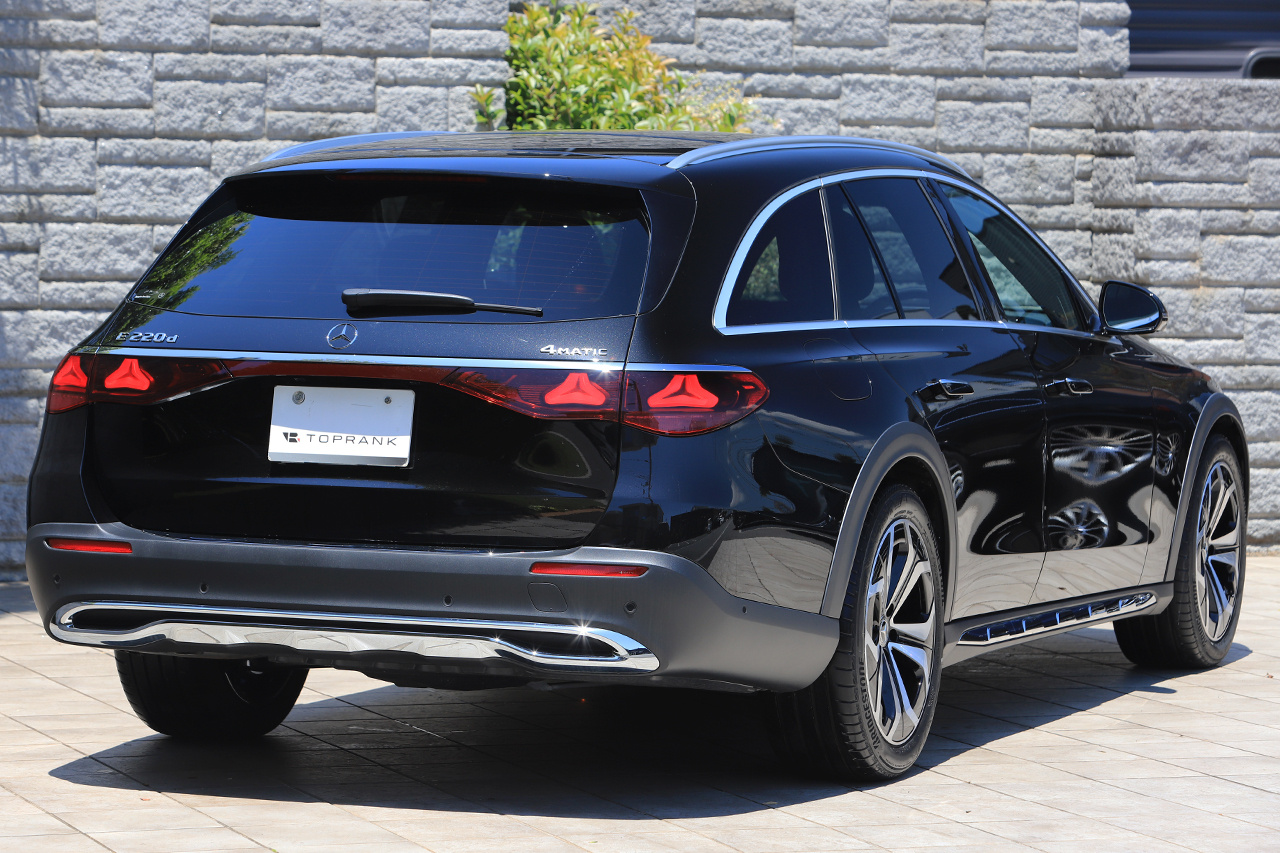 2024 Mercedes-Benz E CLASS 