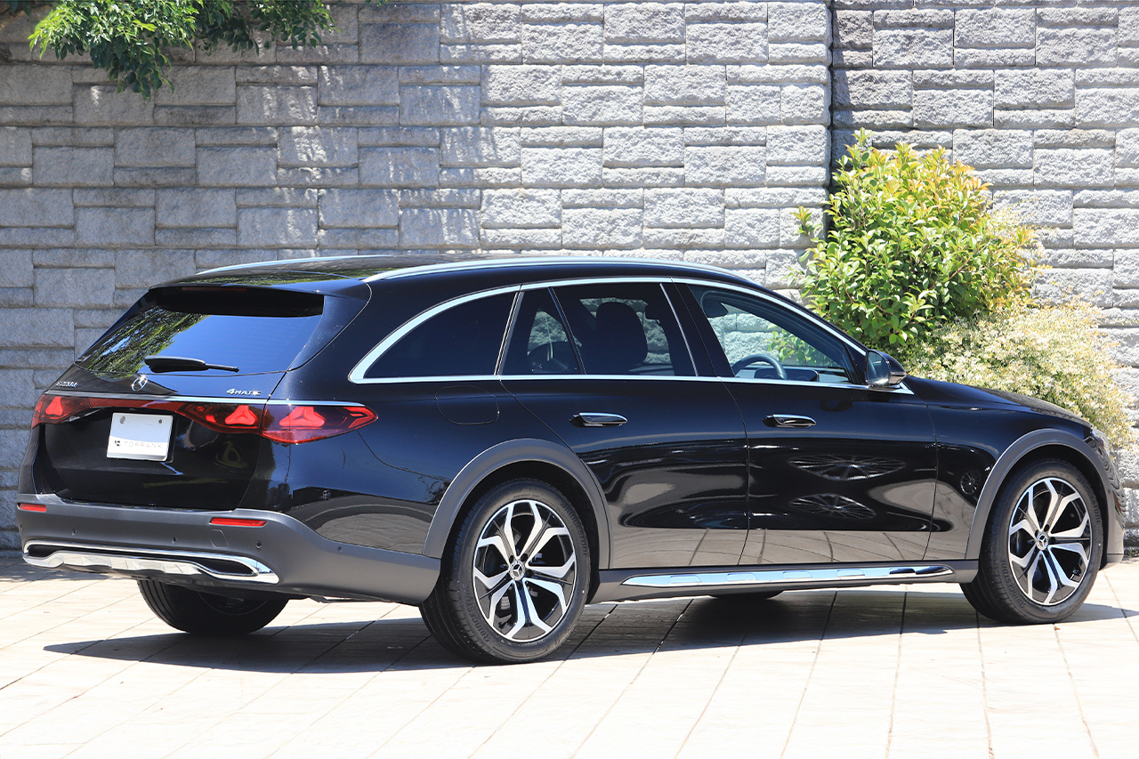 2024 Mercedes-Benz E CLASS 