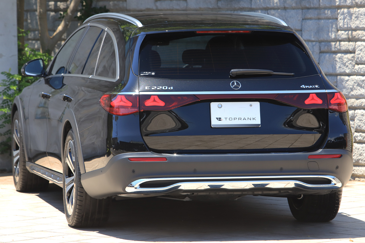 2024 Mercedes-Benz E CLASS 