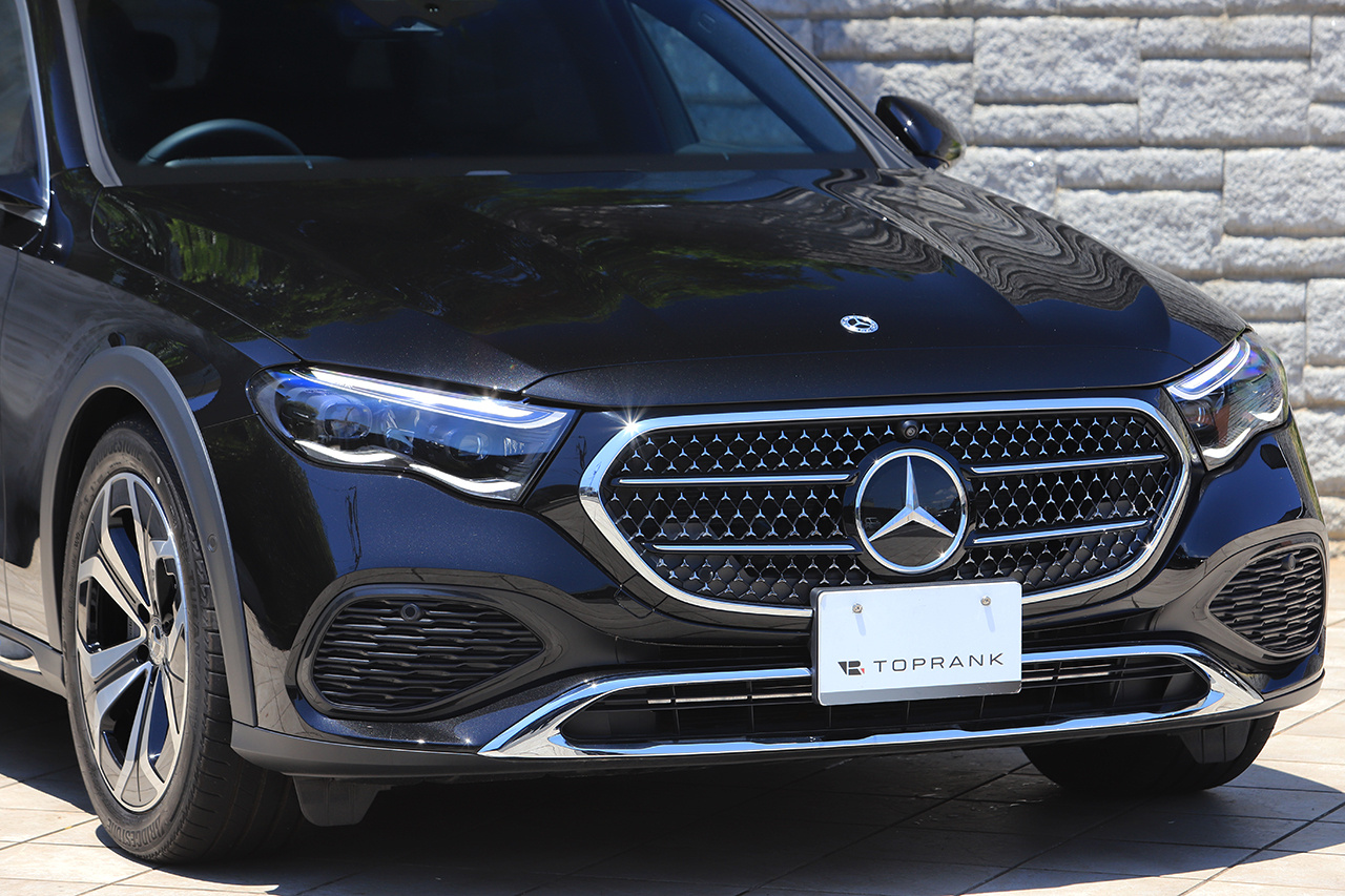 2024 Mercedes-Benz E CLASS 