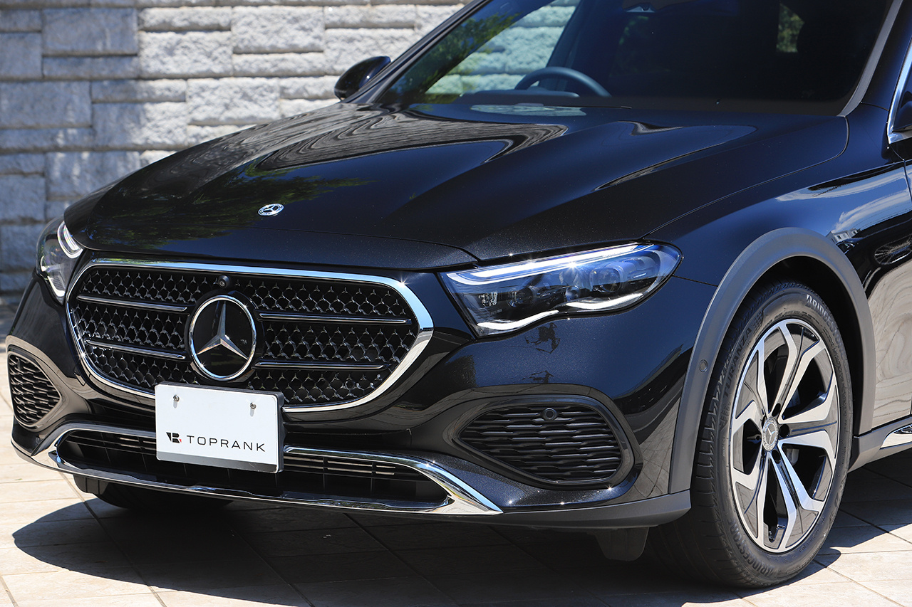 2024 Mercedes-Benz E CLASS 
