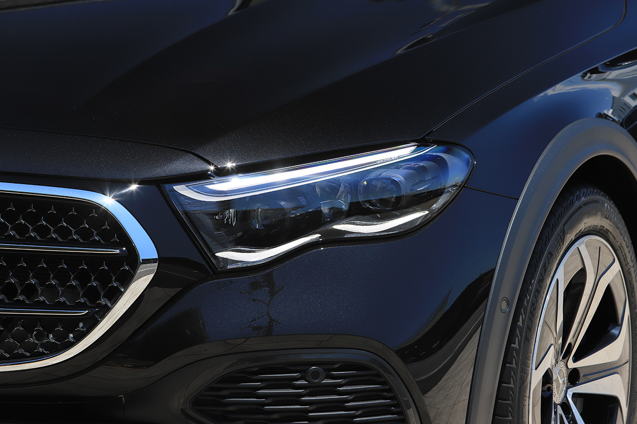 2024 Mercedes-Benz E CLASS 