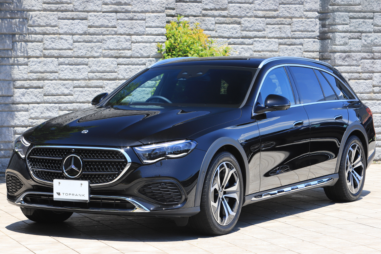 2024 Mercedes-Benz E CLASS 