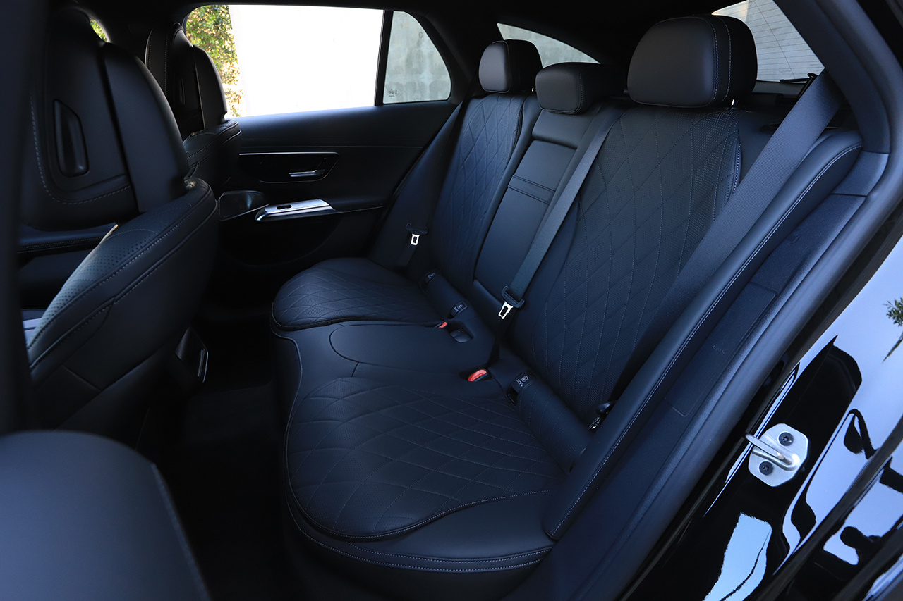 2024 Mercedes-Benz E CLASS 