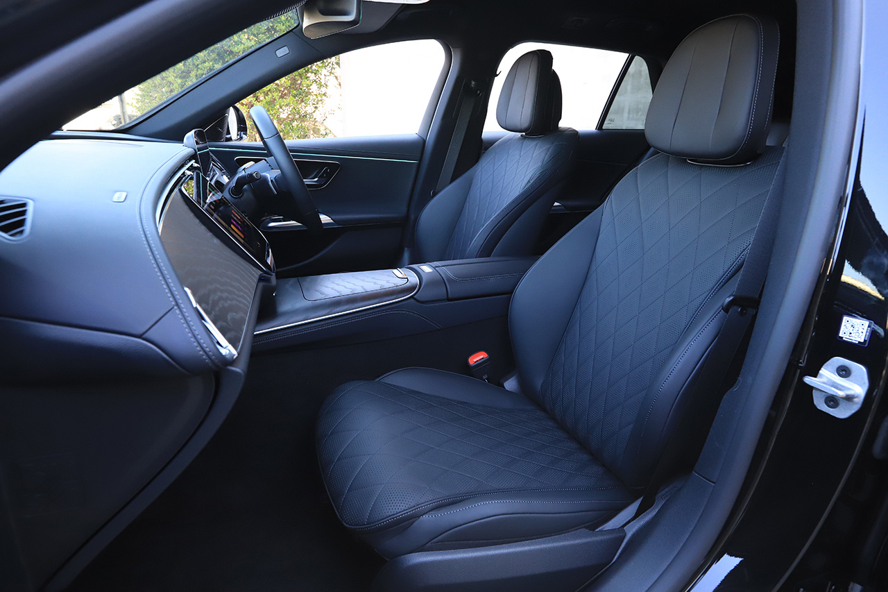 2024 Mercedes-Benz E CLASS 