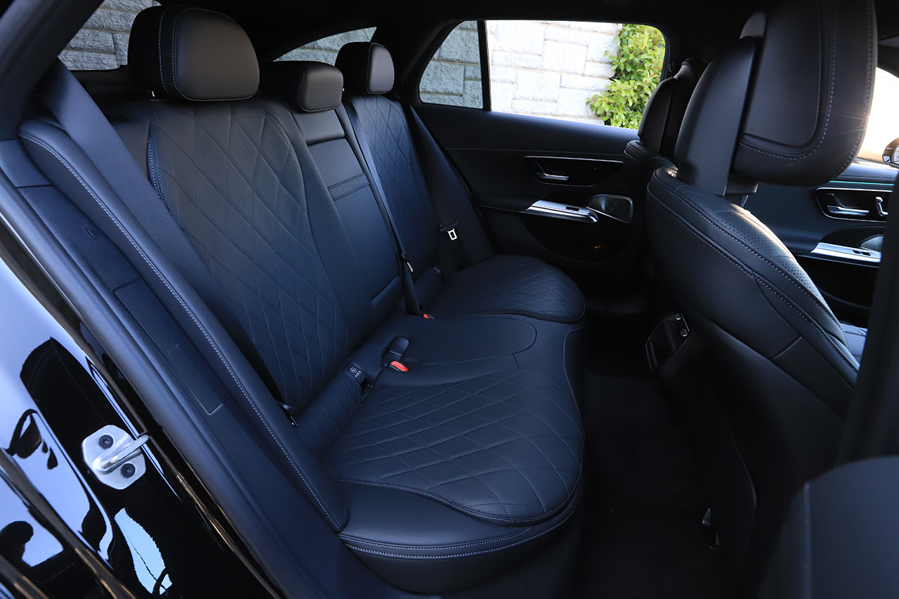 2024 Mercedes-Benz E CLASS 